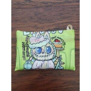 Labubu Chic Kawaii Retro Eco Friendly Trendy Packable Sturdy Reusable Nylon Bag